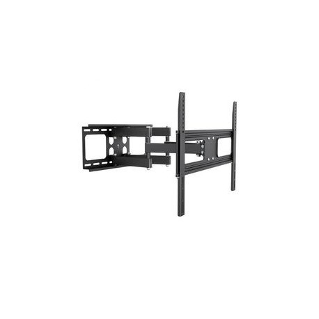 Stenski nosilec za TV / monitor 37-70" SBOX PLB-3646 črn