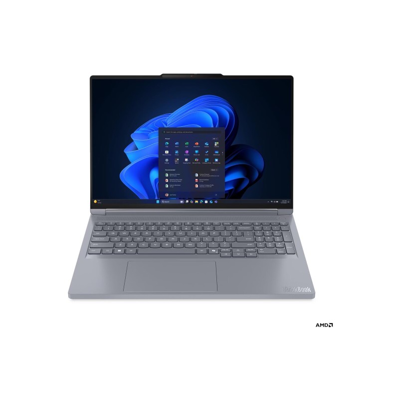 Prenosnik Lenovo ThinkBook 16p G6 ADR R9-8940HX, 32GB, 512GB, RTX 5060, W11P