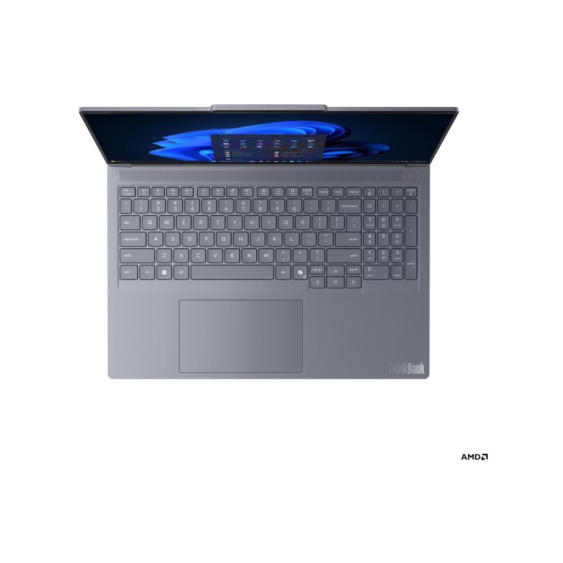 Prenosnik Lenovo ThinkBook 16p G6 ADR R9-8940HX, 32GB, 512GB, RTX 5060, W11P