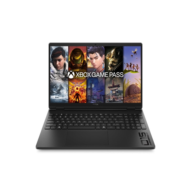 Prenosnik HP HyperX OMEN 15-gb0002nm R7-260, 16GB, 512GB, RTX 5060, W11H