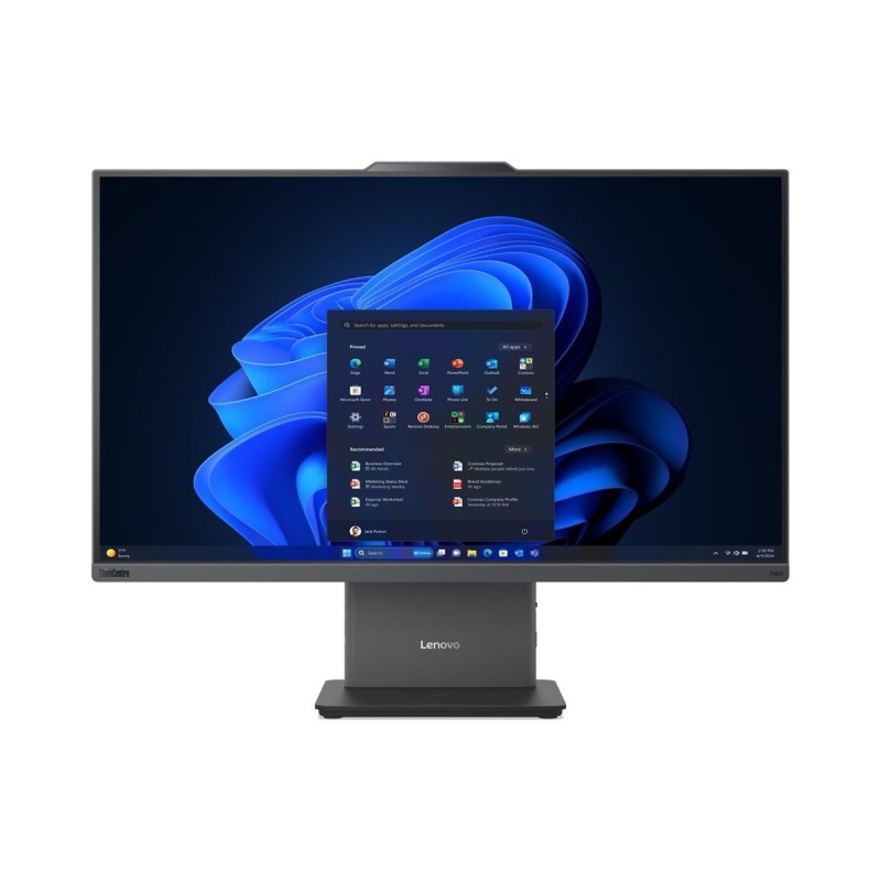 Računalnik AIO Lenovo ThinkCentre neo 50a 24 G6 U5-226V, 16GB, 512GB, W11P