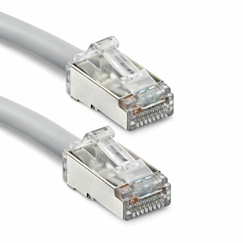 Leviton patch SFTP CAT.6 5m siv P12 C6CPCS050-8CCHB-P12