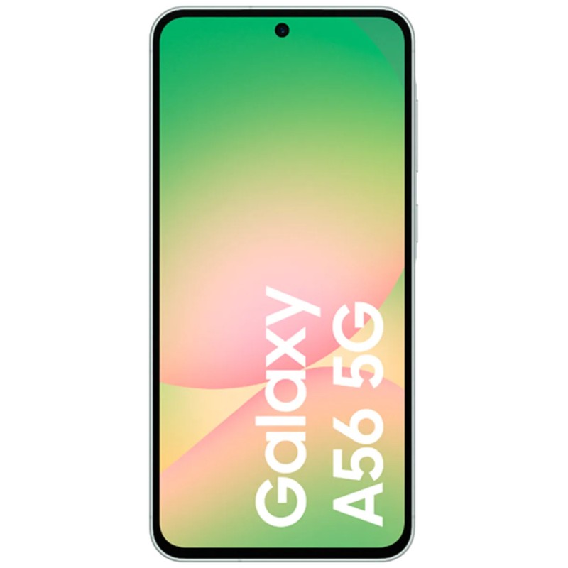 Pametni telefon Samsung Galaxy A56 5G, 128GB, zelen