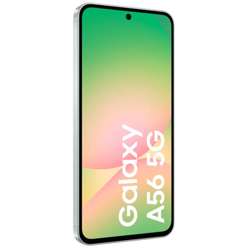 Pametni telefon Samsung Galaxy A56 5G, 128GB, zelen