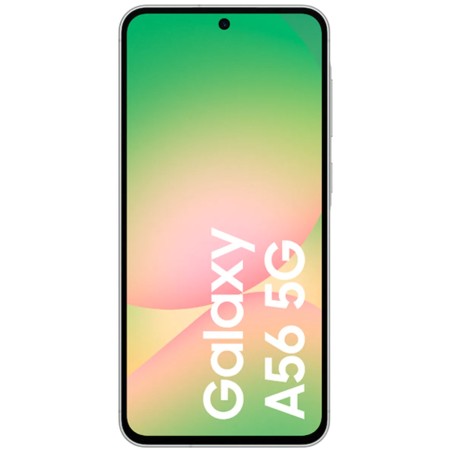 Pametni telefon Samsung Galaxy A56 5G, 128GB, svetlo siv