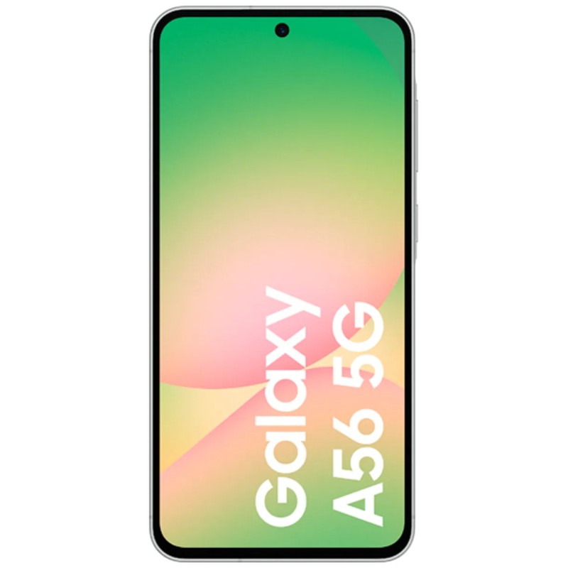 Pametni telefon Samsung Galaxy A56 5G, 256GB, svetlo siv