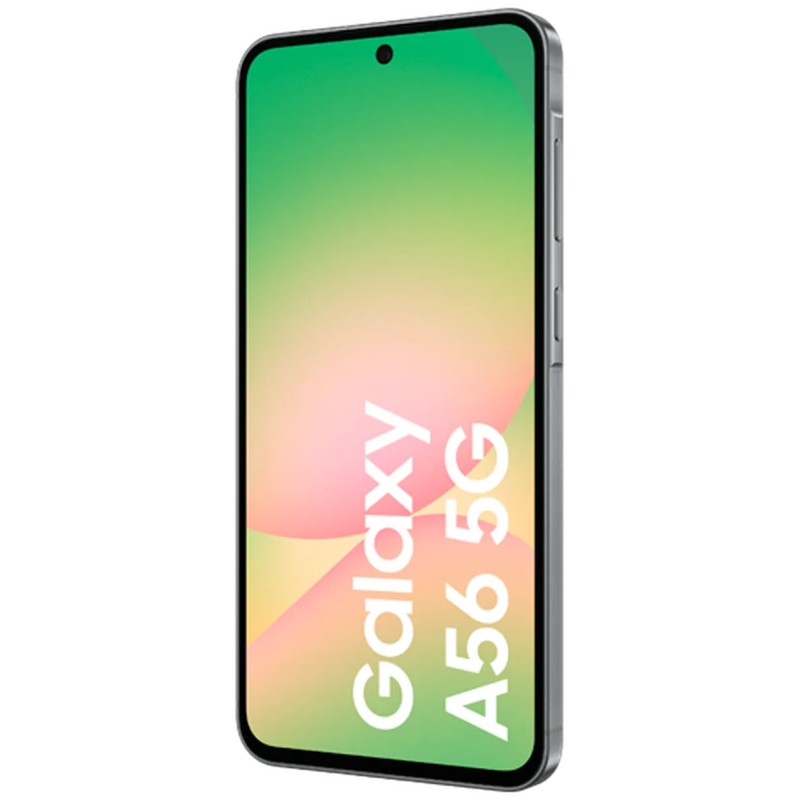 Pametni telefon Samsung Galaxy A56 5G, 256GB, temno siv