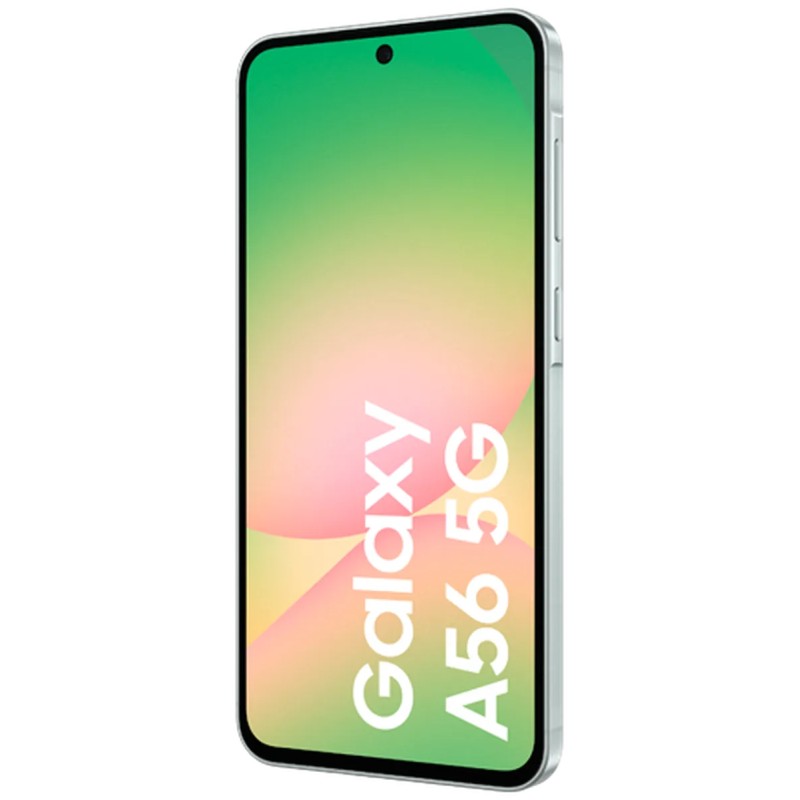 Pametni telefon Samsung Galaxy A56 5G, 256GB, zelen