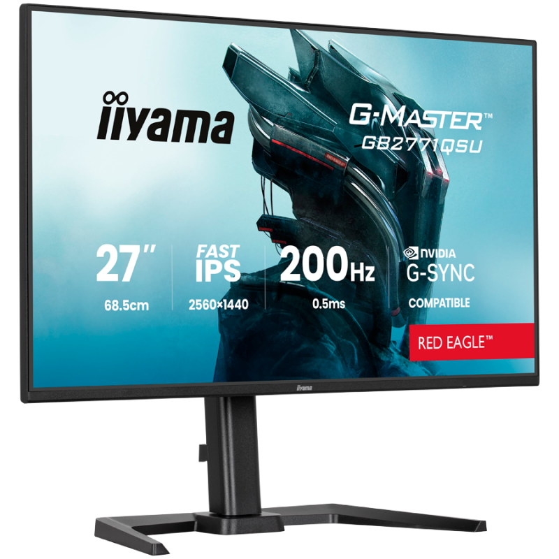 Monitor IIYAMA GB2771QSU-B1