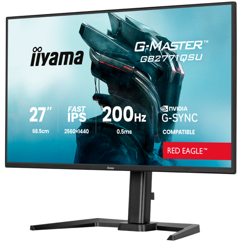 Monitor IIYAMA GB2771QSU-B1