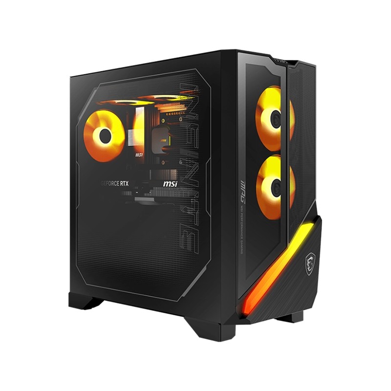 Računalnik MSI MPG Infinite Z3 X3D R7-9800X3D, 32GB, 2TB, RTX 5080, W11H