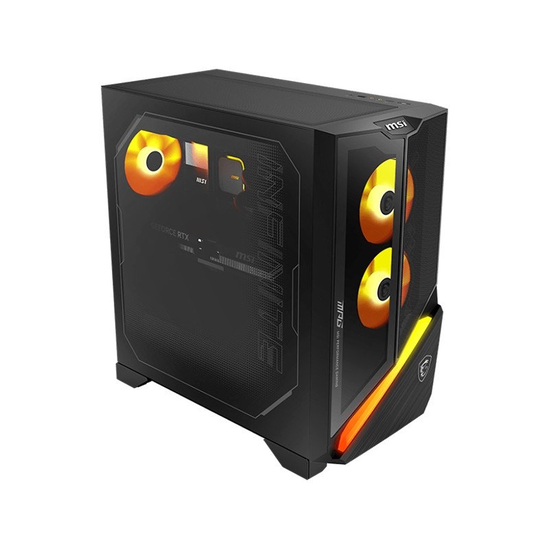 Računalnik MSI MPG Infinite Z3 X3D R7-7800X3D, 32GB, 1TB, RTX 5070, W11H