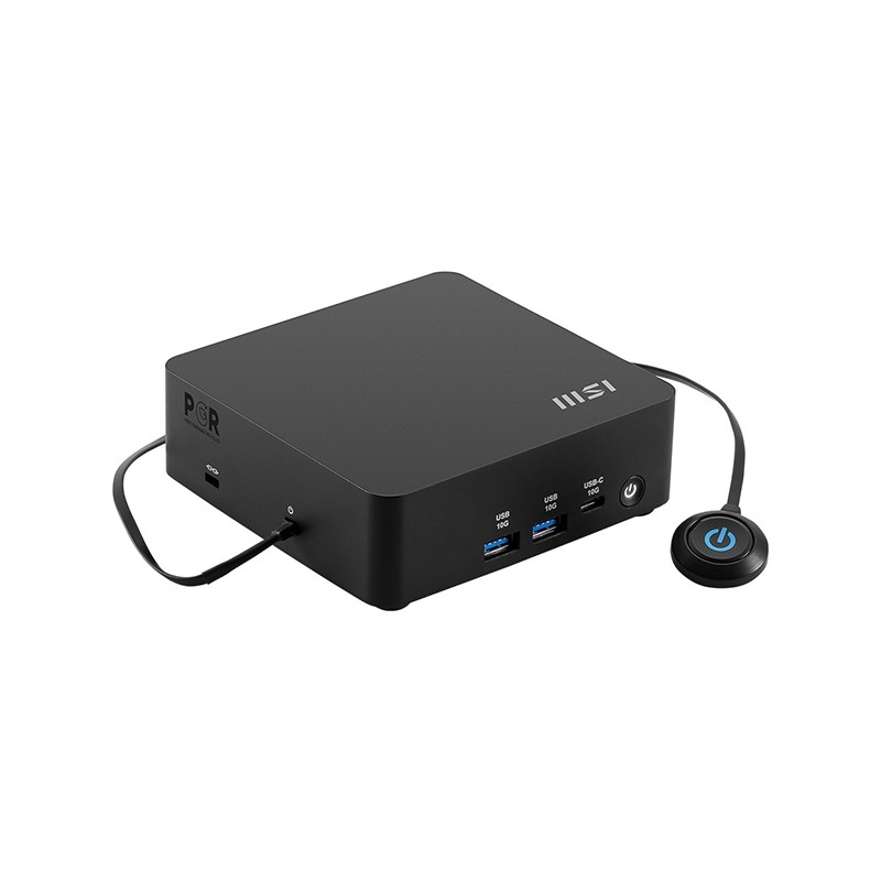 Računalnik Nettop MSI Cubi NUC AI 1UMG-073BEU, U7-155H