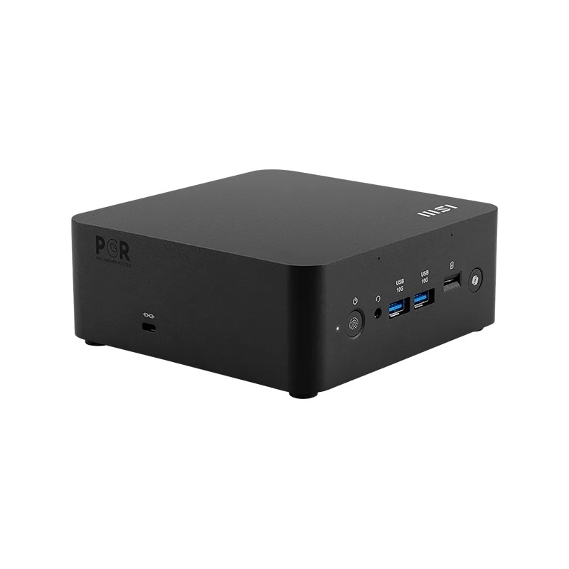 Računalnik Nettop MSI Cubi NUC AI+ 2MG-022BEU, U5-226V, 16GB, 512GB, W11P