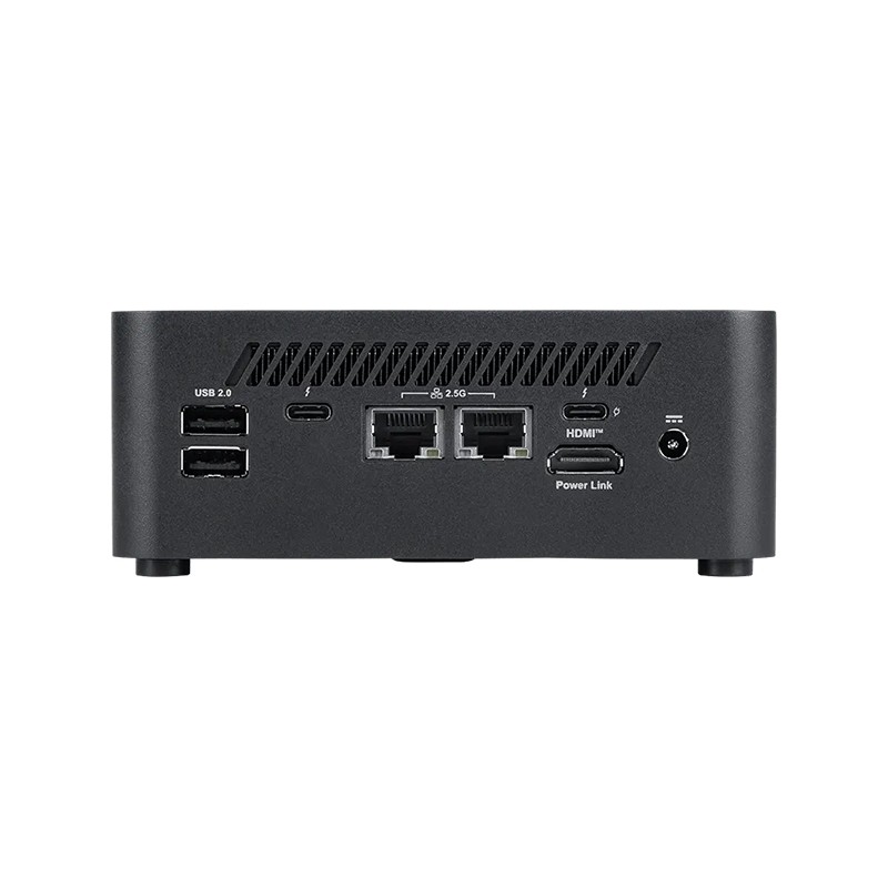 Računalnik Nettop MSI Cubi NUC AI+ 2MG-022BEU, U5-226V, 16GB, 512GB, W11P