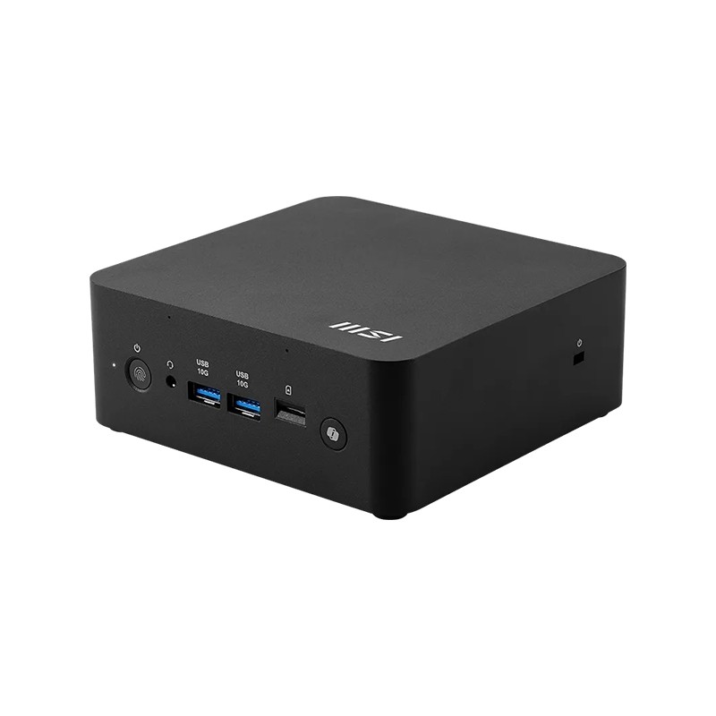 Računalnik Nettop MSI Cubi NUC AI+ 2MG-021BEU, U7-258V, 32GB, 1TB, W11P
