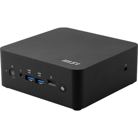 Računalnik Nettop MSI Cubi NUC AI+ 2MG-021BEU, U7-258V, 32GB, 1TB, W11P