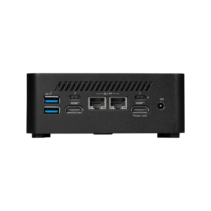 Računalnik Nettop MSI Cubi NUC 1MG-237BEU, Core 7-150U