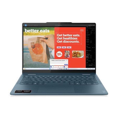 Prenosnik Lenovo Yoga 7 2v1 14 Ryzen AI 5 340, 16GB, 512GB