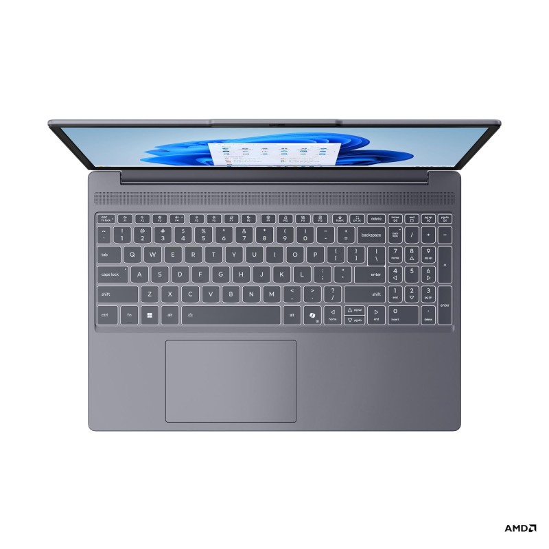 Prenosnik Lenovo IdeaPad 3 Slim 15 R7-8840HS, 16GB, 1TB