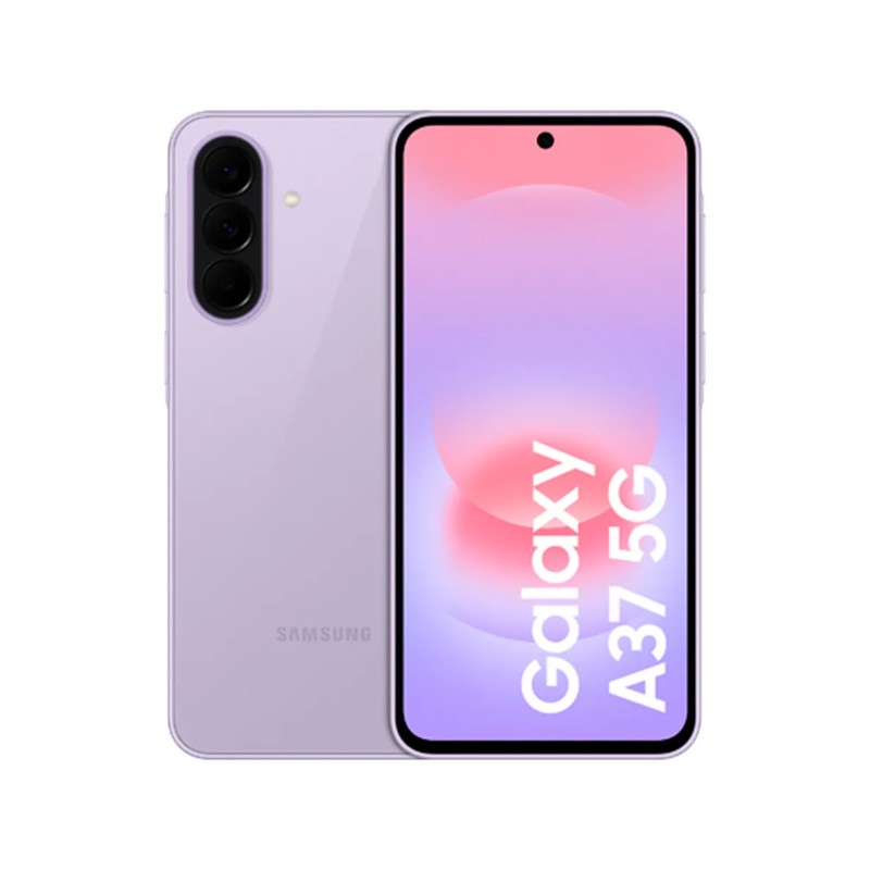 Pametni telefon Samsung Galaxy A37 5G, 256GB, vijoličen