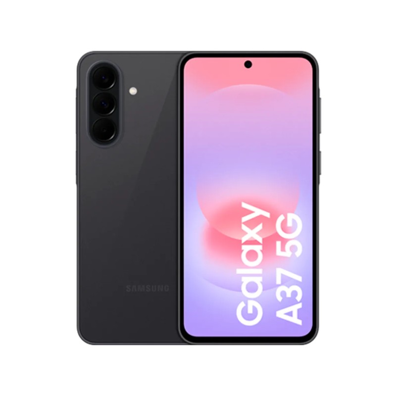 Pametni telefon Samsung Galaxy A37 5G, 128GB, siv