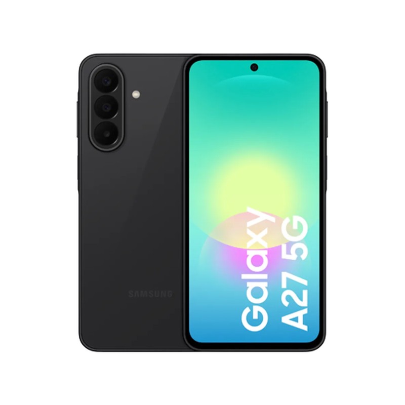 Pametni telefon Samsung Galaxy A27 5G, 256GB, črn
