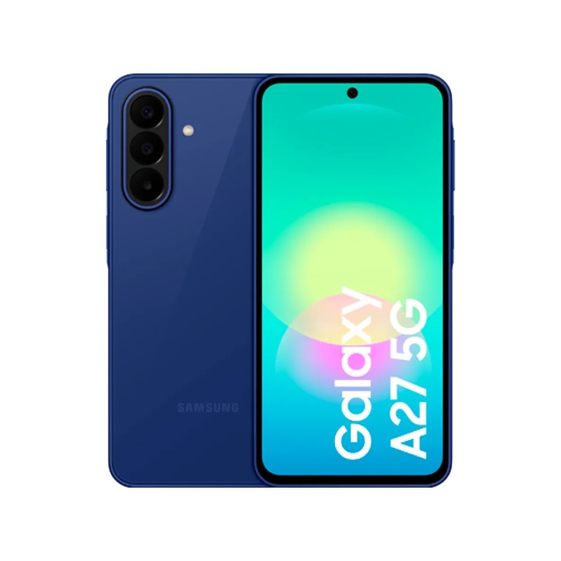 Pametni telefon Samsung Galaxy A27 5G 128GB, moder