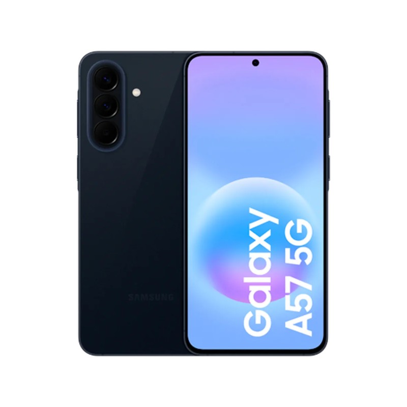 Pametni telefon Samsung Galaxy A57 5G, 256GB, temno moder