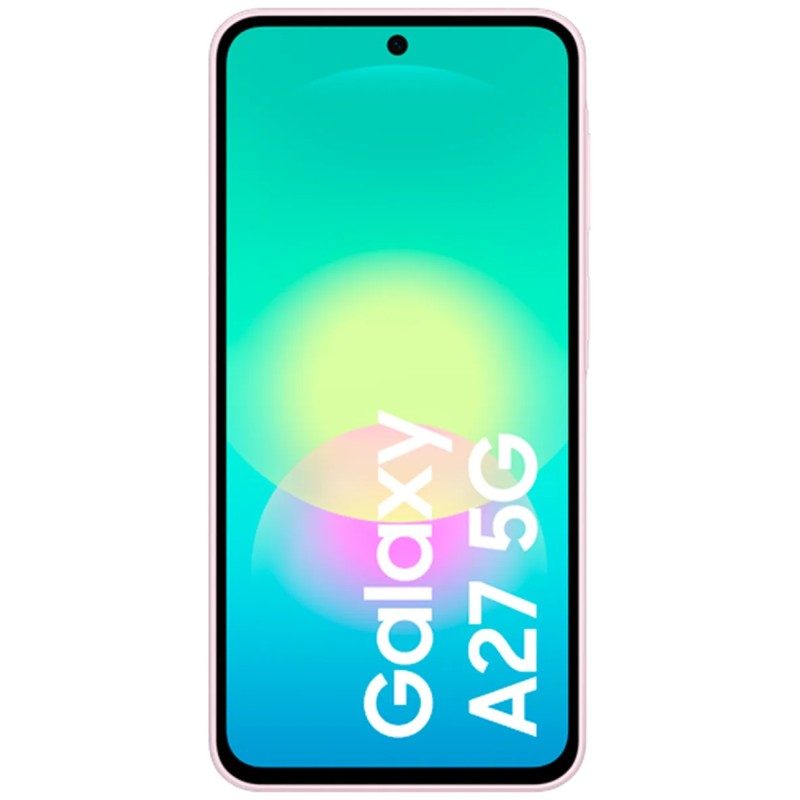Pametni telefon Samsung Galaxy A27 5G 256GB, roza