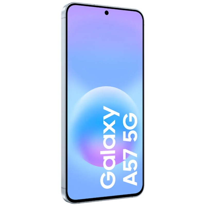 Pametni telefon Samsung Galaxy A57 5G, 256GB, svetlo moder