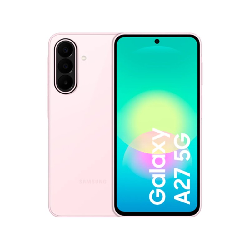 Pametni telefon Samsung Galaxy A27 5G 128GB, roza