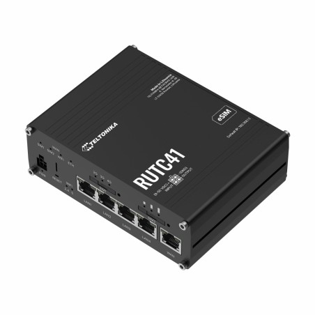 Usmerjevalnik (router) Teltonika RUTC41, WiFi 6, 4G LTE