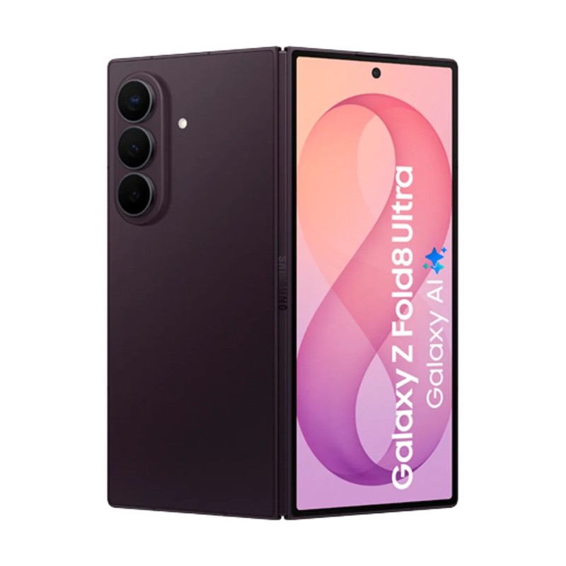 Pametni telefon Samsung Galaxy Z Fold 8 Ultra, 512GB, vijoličen