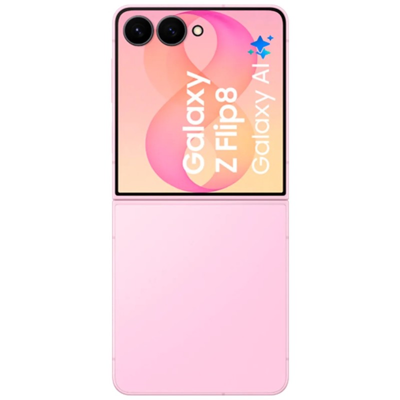 Pametni telefon Samsung Galaxy Z Flip 8, 256GB, roza