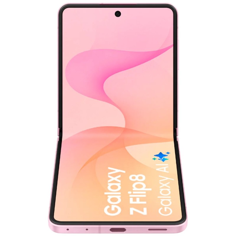 Pametni telefon Samsung Galaxy Z Flip 8, 256GB, roza