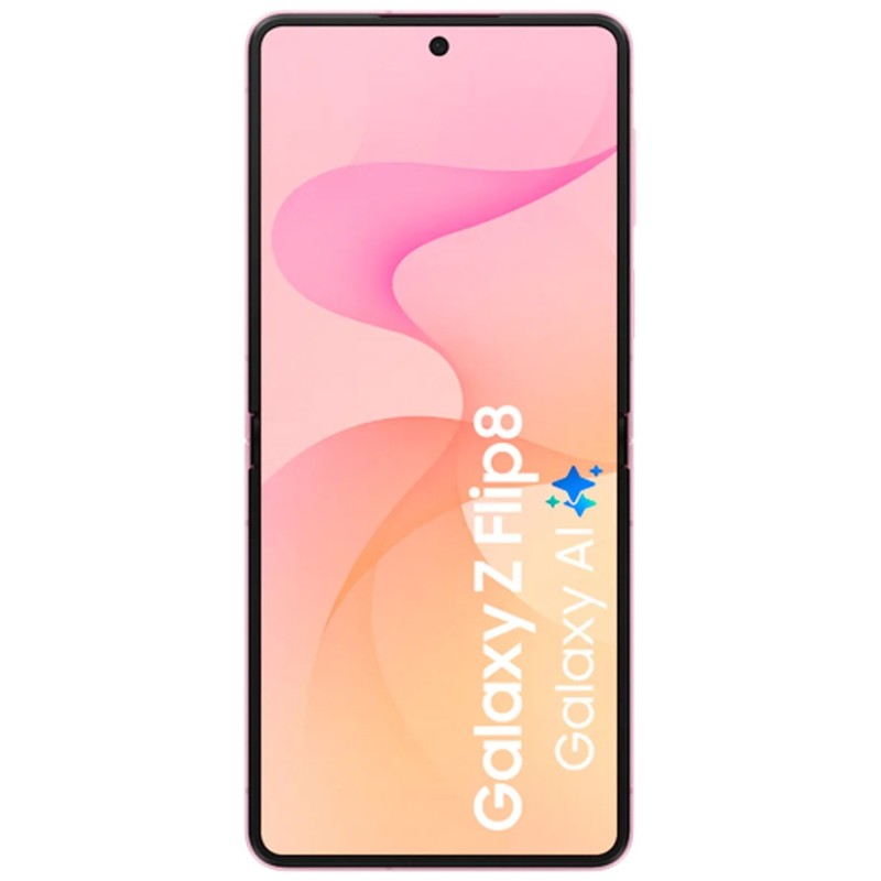Pametni telefon Samsung Galaxy Z Flip 8, 256GB, roza