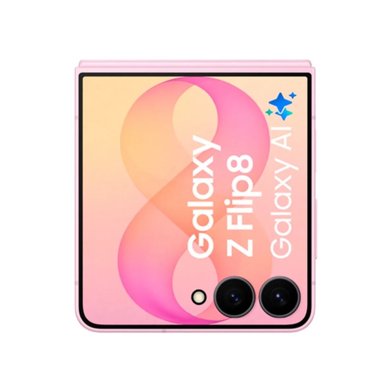 Pametni telefon Samsung Galaxy Z Flip 8, 512GB, roza