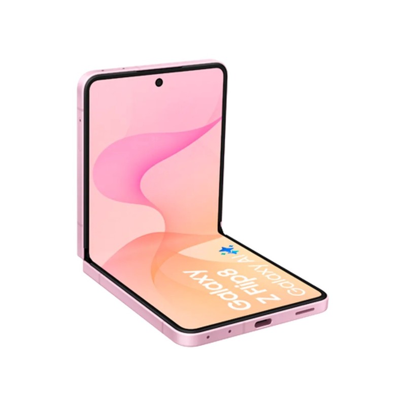 Pametni telefon Samsung Galaxy Z Flip 8, 512GB, roza