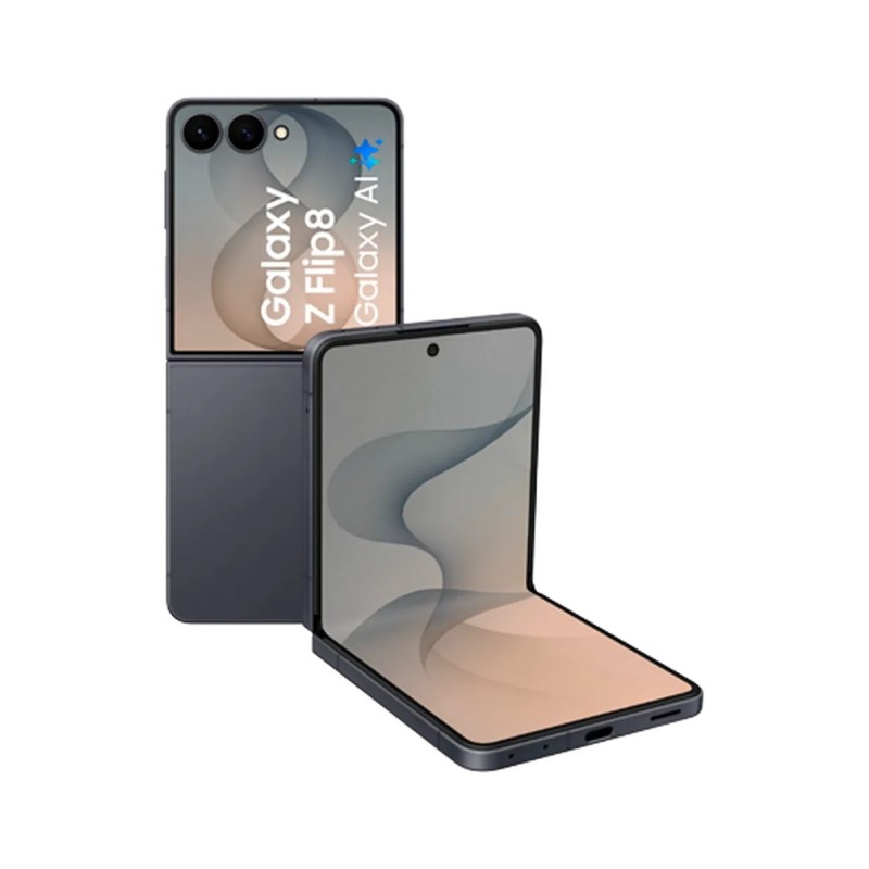 Pametni telefon Samsung Galaxy Z Flip 8, 256GB, črn