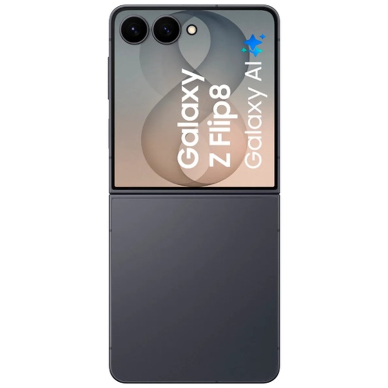 Pametni telefon Samsung Galaxy Z Flip 8, 256GB, črn