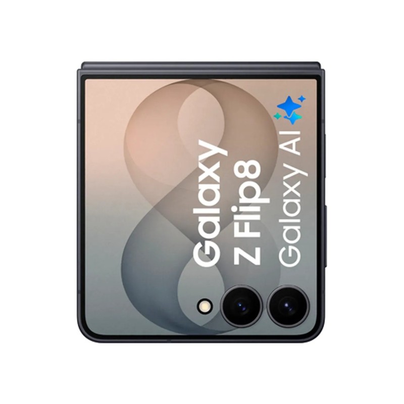 Pametni telefon Samsung Galaxy Z Flip 8, 256GB, črn