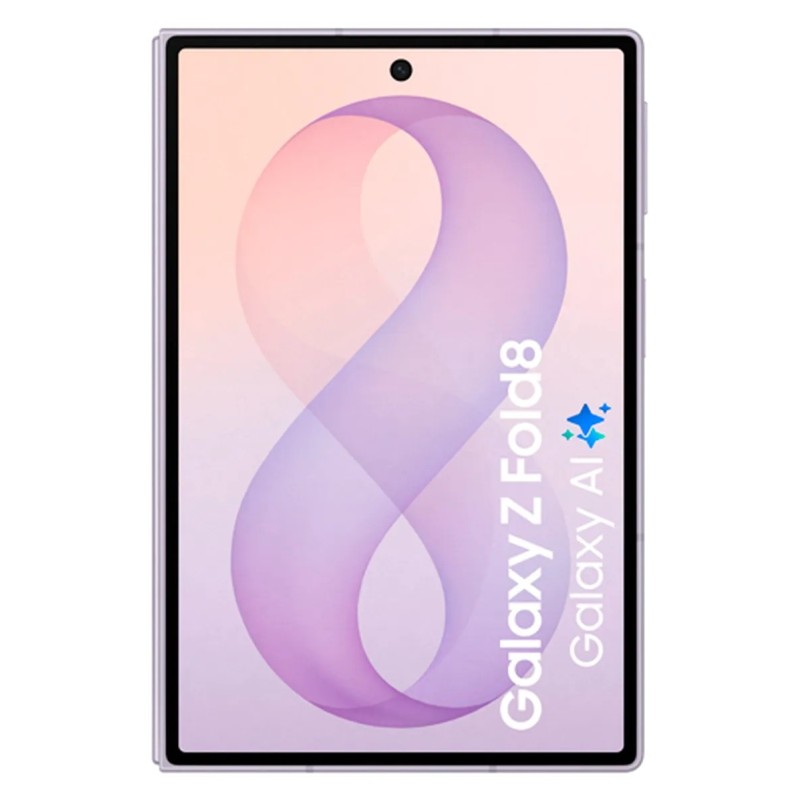 Pametni telefon Samsung Galaxy Z Fold 8, 512GB, vijoličen