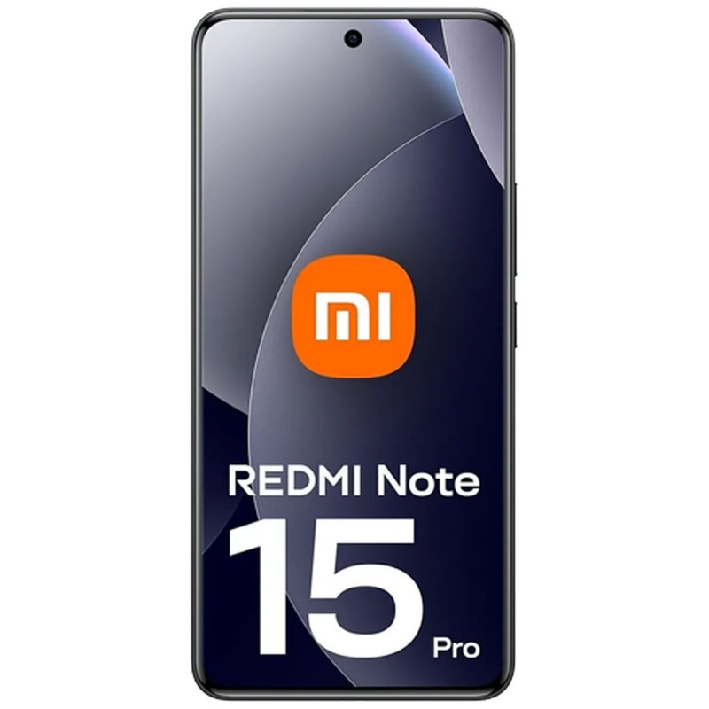 Pametni telefon Xiaomi Redmi Note 15 Pro, 256GB, črn