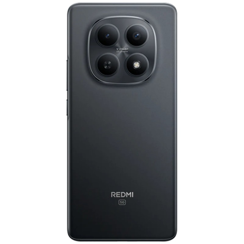 Pametni telefon Xiaomi Redmi Note 15 5G, 8GB, 512GB, črn