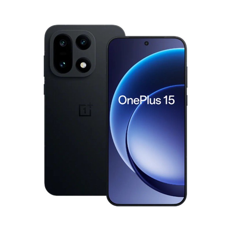 Pametni telefon OnePlus 15, 512GB, črn