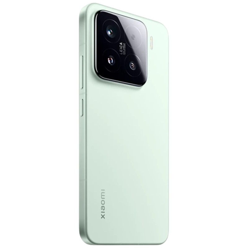 Pametni telefon Xiaomi 15, 512GB, zelen