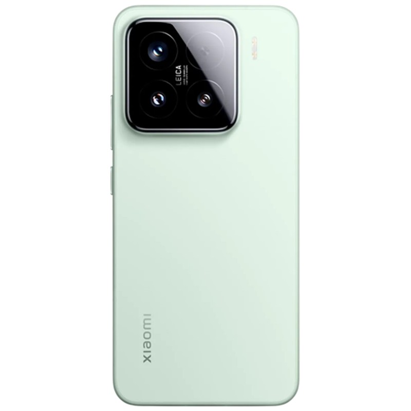 Pametni telefon Xiaomi 15, 256GB, zelen