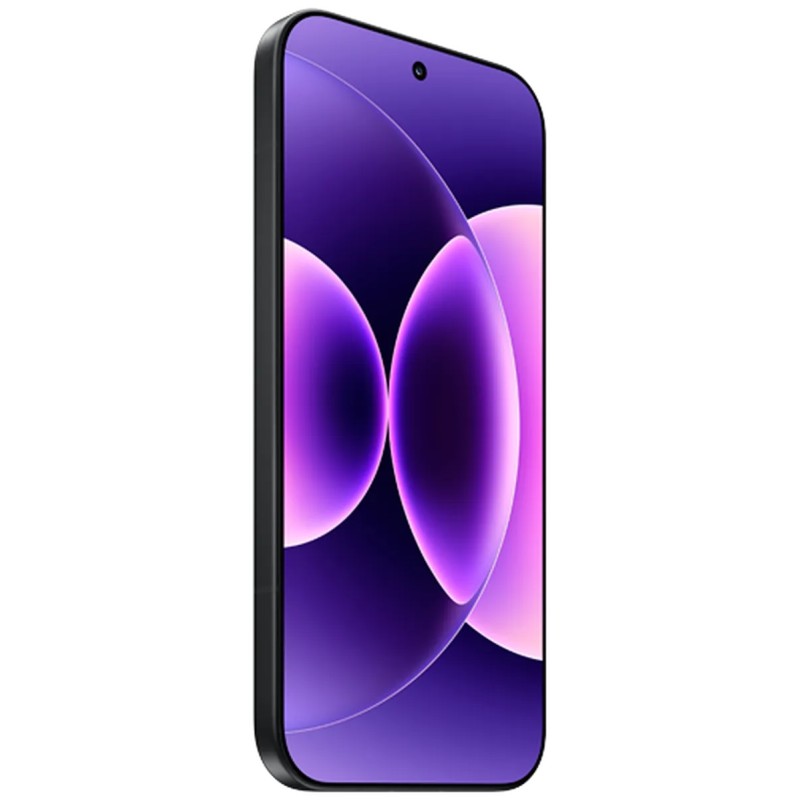 Pametni telefon Xiaomi 17, 512GB, črn