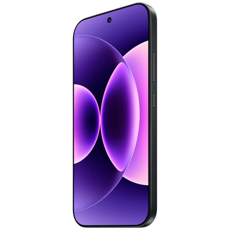 Pametni telefon Xiaomi 17, 512GB, črn
